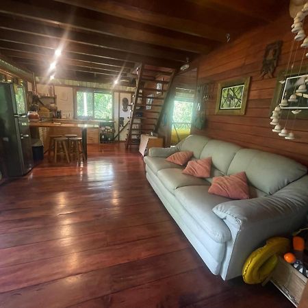 Caoni Riverside Lodge プエルト・キト エクステリア 写真