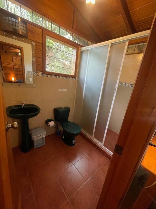 Caoni Riverside Lodge プエルト・キト エクステリア 写真