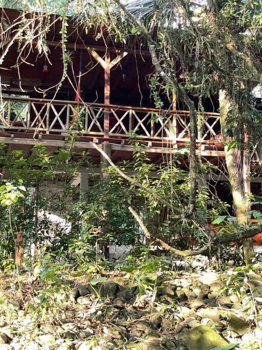 Caoni Riverside Lodge プエルト・キト エクステリア 写真