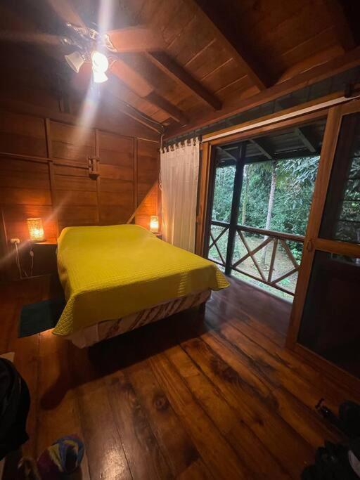 Caoni Riverside Lodge プエルト・キト エクステリア 写真