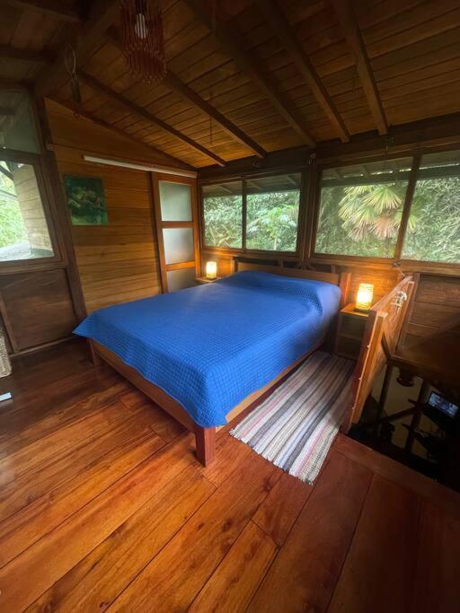 Caoni Riverside Lodge プエルト・キト エクステリア 写真