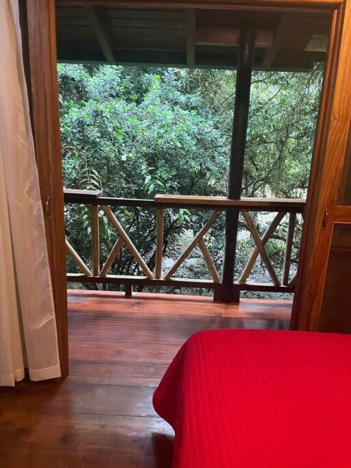 Caoni Riverside Lodge プエルト・キト エクステリア 写真