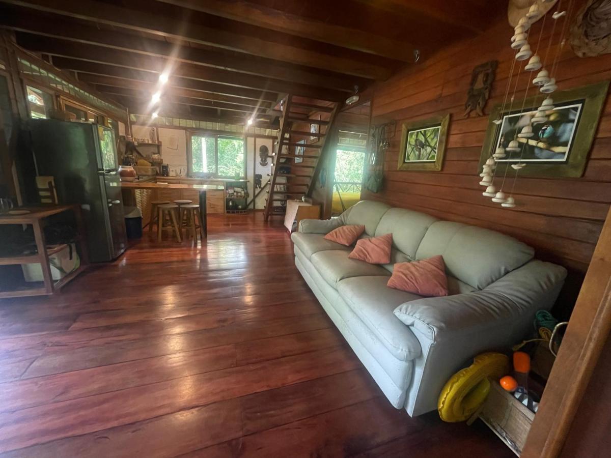 Caoni Riverside Lodge プエルト・キト エクステリア 写真