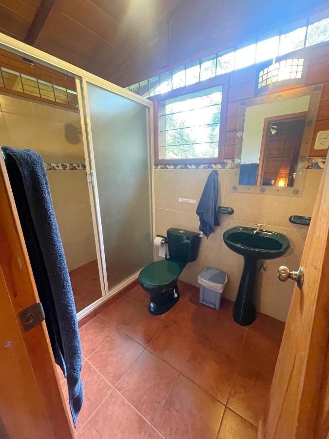 Caoni Riverside Lodge プエルト・キト エクステリア 写真