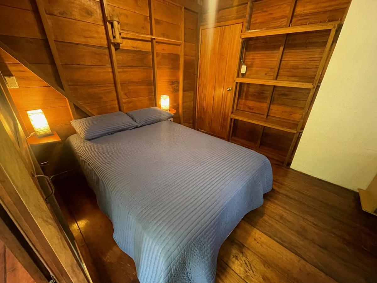 Caoni Riverside Lodge プエルト・キト エクステリア 写真