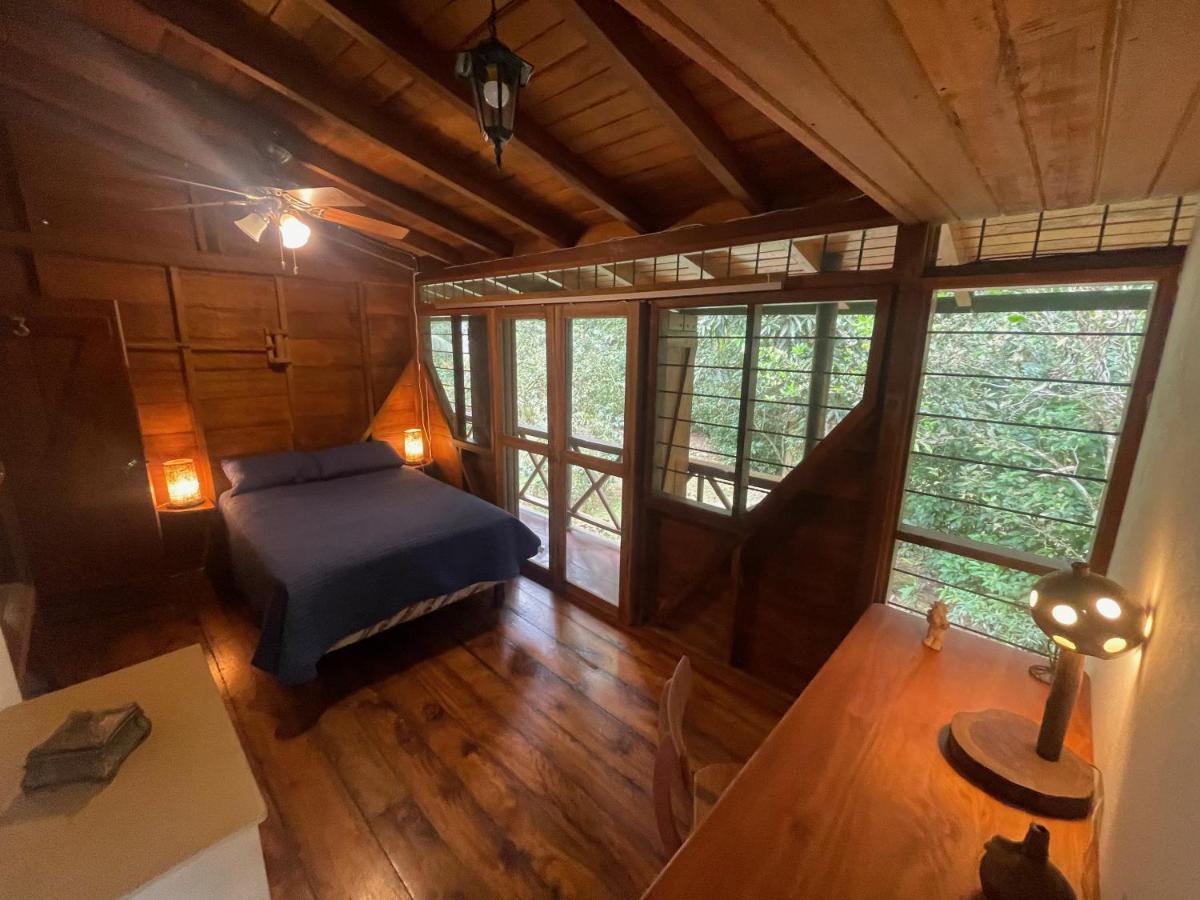 Caoni Riverside Lodge プエルト・キト エクステリア 写真